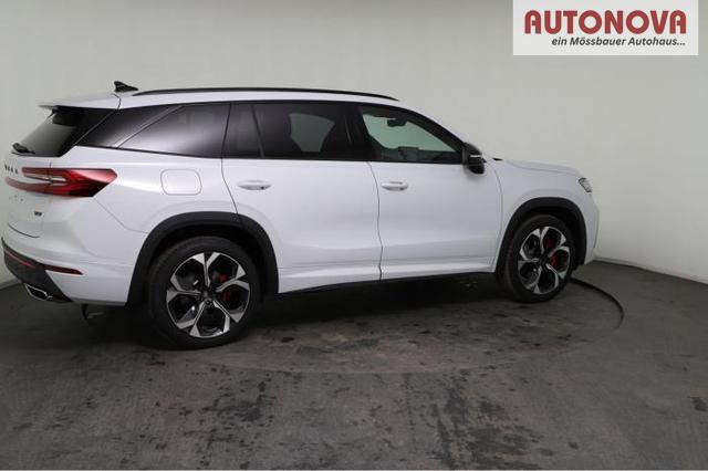 Skoda Kodiaq RS 7-Sitzer 2.0 TSI 195kW (265 PS) 4x4 7-Gang DSG 