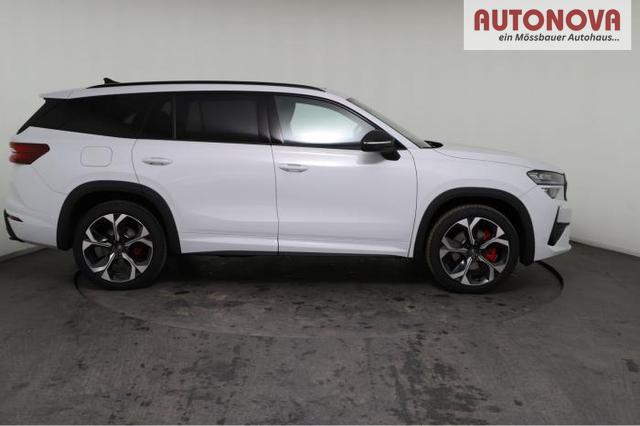 Skoda Kodiaq RS 7-Sitzer 2.0 TSI 195kW (265 PS) 4x4 7-Gang DSG 
