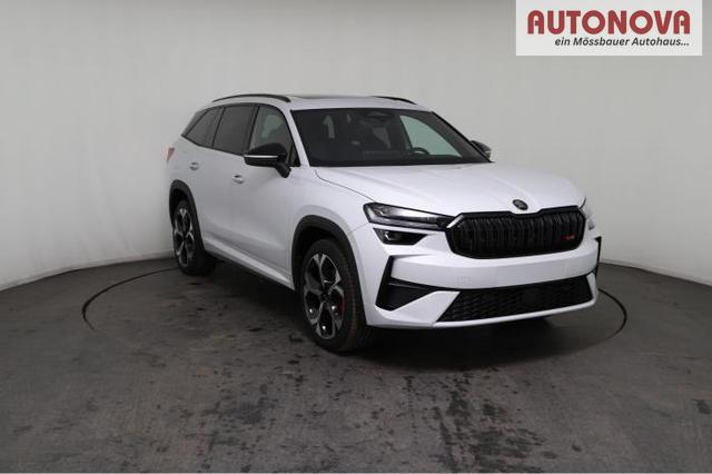 Skoda Kodiaq RS 7-Sitzer 2.0 TSI 195kW (265 PS) 4x4 7-Gang DSG 
