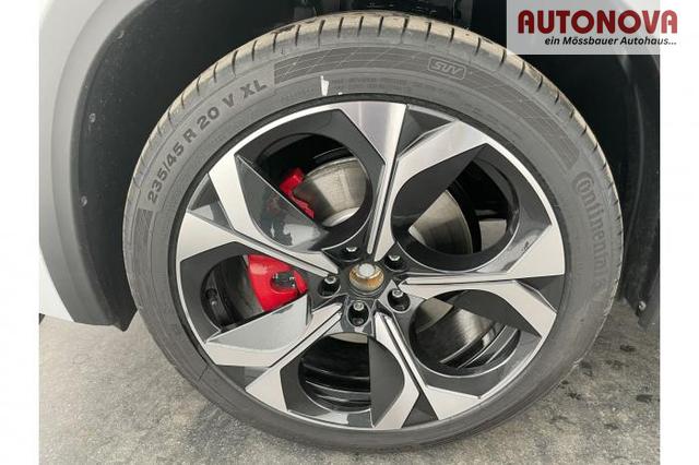 Skoda Kodiaq RS 7-Sitzer 2.0 TSI 195kW (265 PS) 4x4 7-Gang DSG 