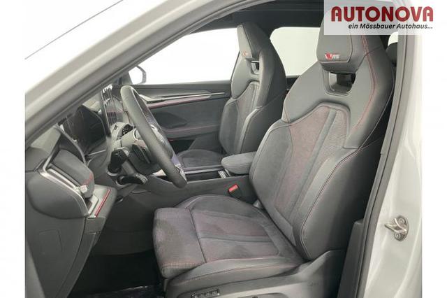 Skoda Kodiaq RS 7-Sitzer 2.0 TSI 195kW (265 PS) 4x4 7-Gang DSG 