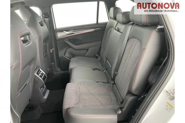 Skoda Kodiaq RS 7-Sitzer 2.0 TSI 195kW (265 PS) 4x4 7-Gang DSG 