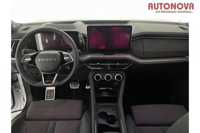 Skoda Kodiaq RS 7-Sitzer 2.0 TSI 195kW (265 PS) 4x4 7-Gang DSG 