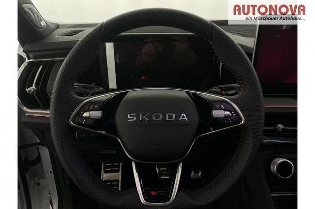 Skoda Kodiaq RS 7-Sitzer 2.0 TSI 195kW (265 PS) 4x4 7-Gang DSG 