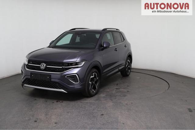 Volkswagen T-Cross R-Line (R-Line) 1.0 TSI 85kW (115 PS) 7-Gang DSG 