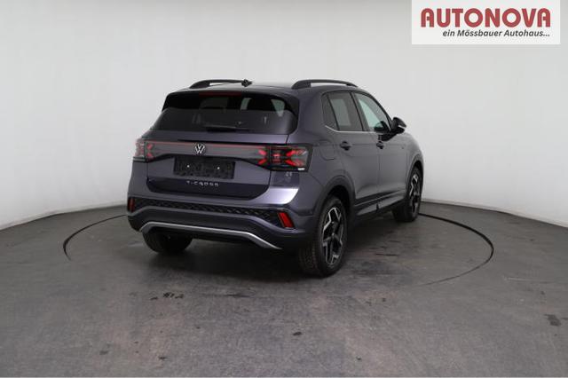 Volkswagen T-Cross R-Line (R-Line) 1.0 TSI 85kW (115 PS) 7-Gang DSG 