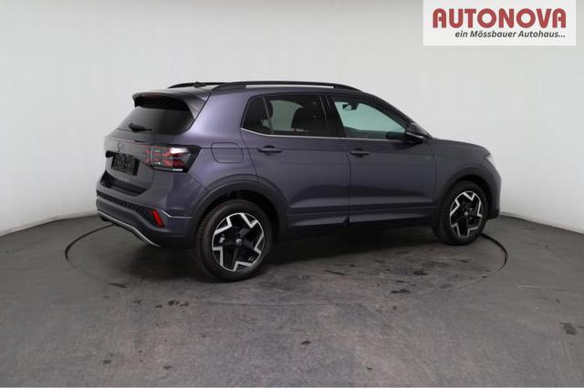 Volkswagen T-Cross R-Line (R-Line) 1.0 TSI 85kW (115 PS) 7-Gang DSG 