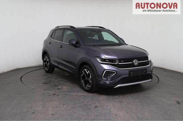 Volkswagen T-Cross R-Line (R-Line) 1.0 TSI 85kW (115 PS) 7-Gang DSG 
