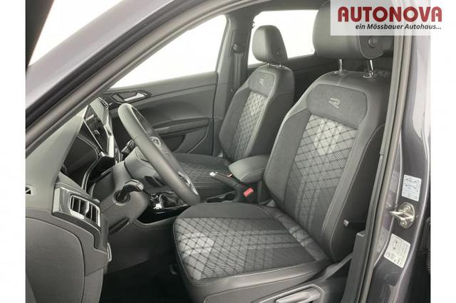 Volkswagen T-Cross R-Line (R-Line) 1.0 TSI 85kW (115 PS) 7-Gang DSG 