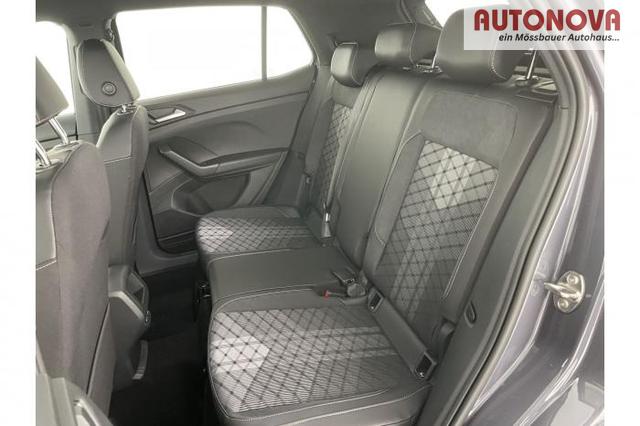 Volkswagen T-Cross R-Line (R-Line) 1.0 TSI 85kW (115 PS) 7-Gang DSG 