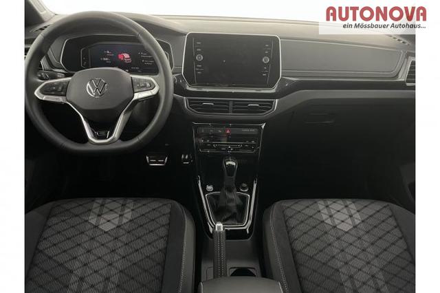 Volkswagen T-Cross R-Line (R-Line) 1.0 TSI 85kW (115 PS) 7-Gang DSG 