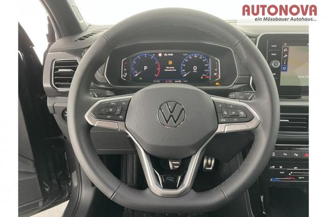Volkswagen T-Cross R-Line (R-Line) 1.0 TSI 85kW (115 PS) 7-Gang DSG 