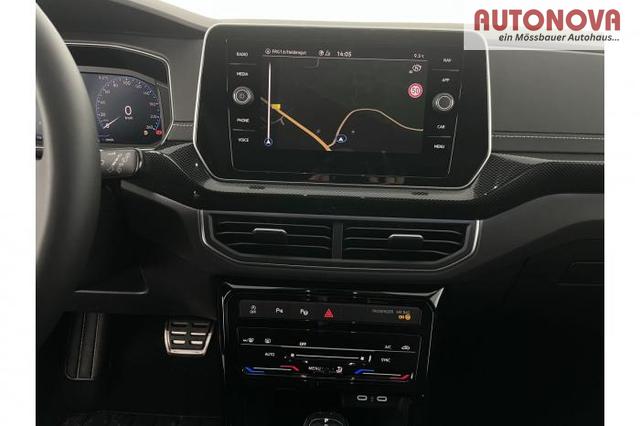 Volkswagen T-Cross R-Line (R-Line) 1.0 TSI 85kW (115 PS) 7-Gang DSG 