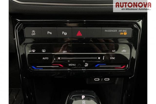Volkswagen T-Cross R-Line (R-Line) 1.0 TSI 85kW (115 PS) 7-Gang DSG 