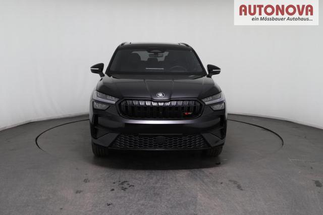 Skoda Kodiaq RS 7-Sitzer 2.0 TSI 195kW (265 PS) 4x4 7-Gang DSG 