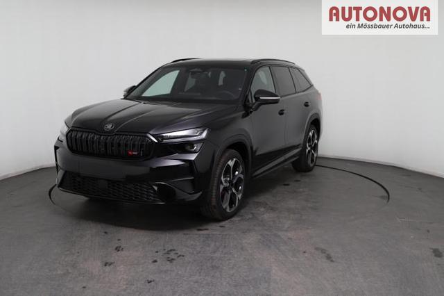 Skoda Kodiaq RS 7-Sitzer 2.0 TSI 195kW (265 PS) 4x4 7-Gang DSG 