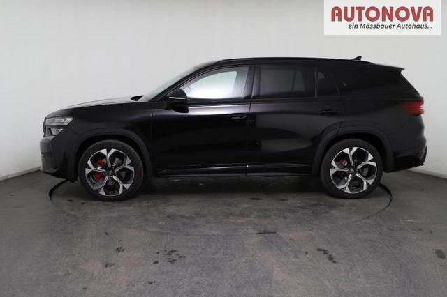 Skoda Kodiaq RS 7-Sitzer 2.0 TSI 195kW (265 PS) 4x4 7-Gang DSG 