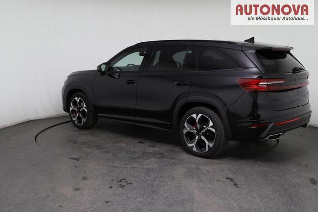 Skoda Kodiaq RS 7-Sitzer 2.0 TSI 195kW (265 PS) 4x4 7-Gang DSG 