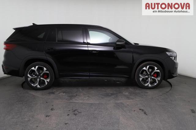 Skoda Kodiaq RS 7-Sitzer 2.0 TSI 195kW (265 PS) 4x4 7-Gang DSG 