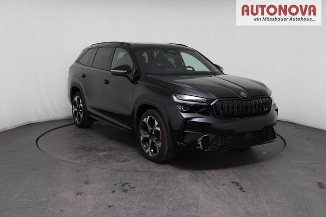Skoda Kodiaq RS 7-Sitzer 2.0 TSI 195kW (265 PS) 4x4 7-Gang DSG 