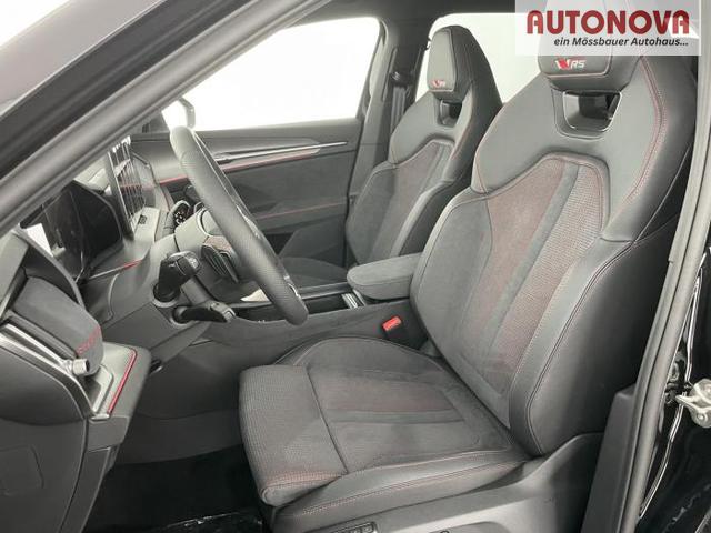 Skoda Kodiaq RS 7-Sitzer 2.0 TSI 195kW (265 PS) 4x4 7-Gang DSG 