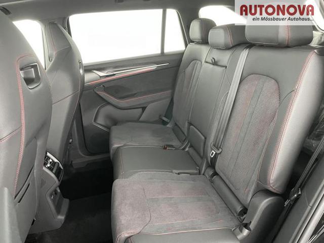 Skoda Kodiaq RS 7-Sitzer 2.0 TSI 195kW (265 PS) 4x4 7-Gang DSG 