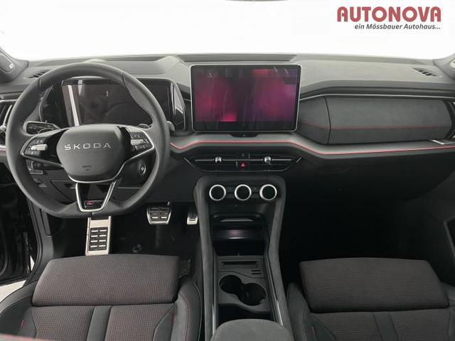 Skoda Kodiaq RS 7-Sitzer 2.0 TSI 195kW (265 PS) 4x4 7-Gang DSG 