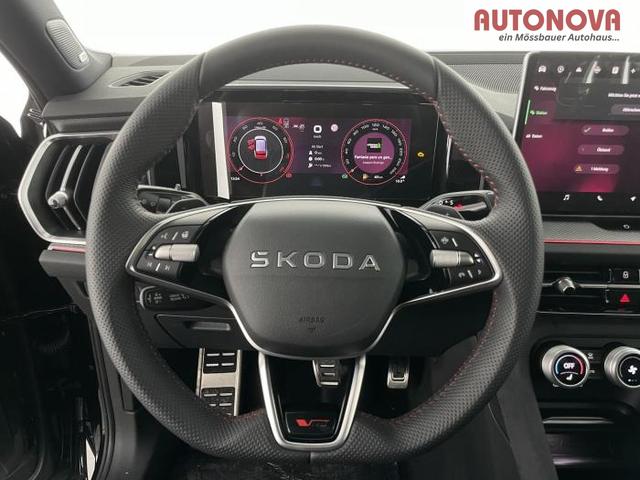 Skoda Kodiaq RS 7-Sitzer 2.0 TSI 195kW (265 PS) 4x4 7-Gang DSG 
