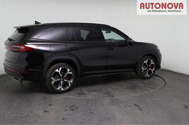 Skoda Kodiaq RS 7-Sitzer 2.0 TSI 195kW (265 PS) 4x4 7-Gang DSG 