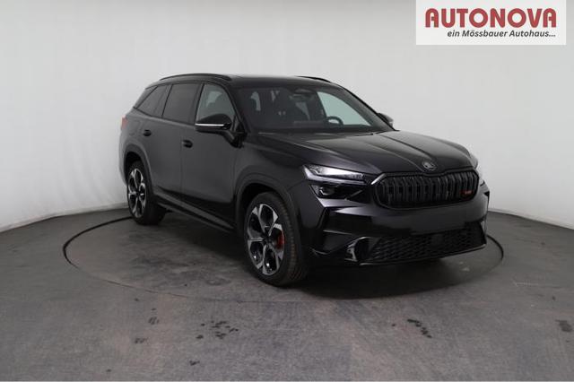 Skoda Kodiaq RS 7-Sitzer 2.0 TSI 195kW (265 PS) 4x4 7-Gang DSG 