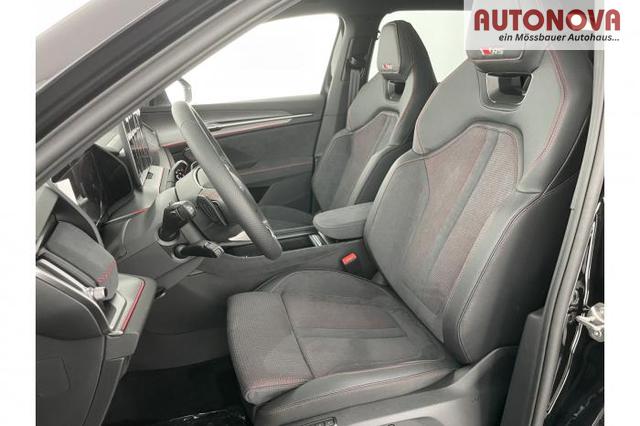 Skoda Kodiaq RS 7-Sitzer 2.0 TSI 195kW (265 PS) 4x4 7-Gang DSG 