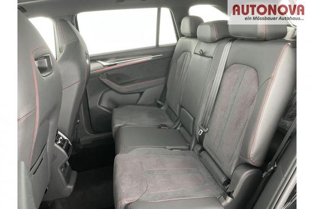 Skoda Kodiaq RS 7-Sitzer 2.0 TSI 195kW (265 PS) 4x4 7-Gang DSG 