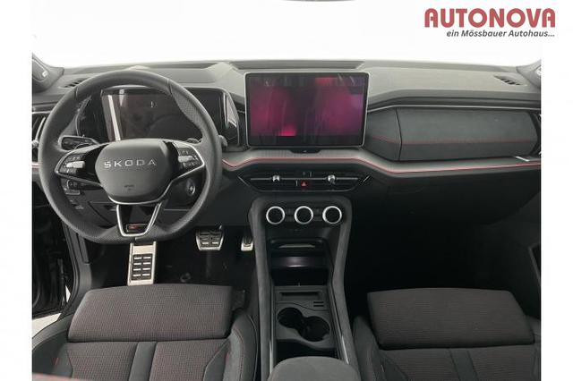 Skoda Kodiaq RS 7-Sitzer 2.0 TSI 195kW (265 PS) 4x4 7-Gang DSG 