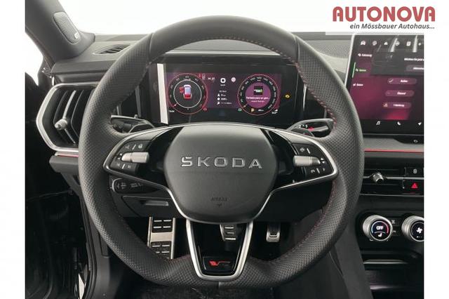 Skoda Kodiaq RS 7-Sitzer 2.0 TSI 195kW (265 PS) 4x4 7-Gang DSG 