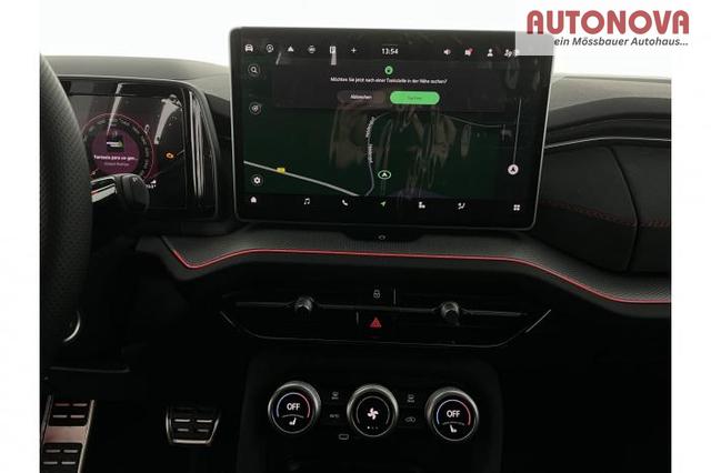 Skoda Kodiaq RS 7-Sitzer 2.0 TSI 195kW (265 PS) 4x4 7-Gang DSG 