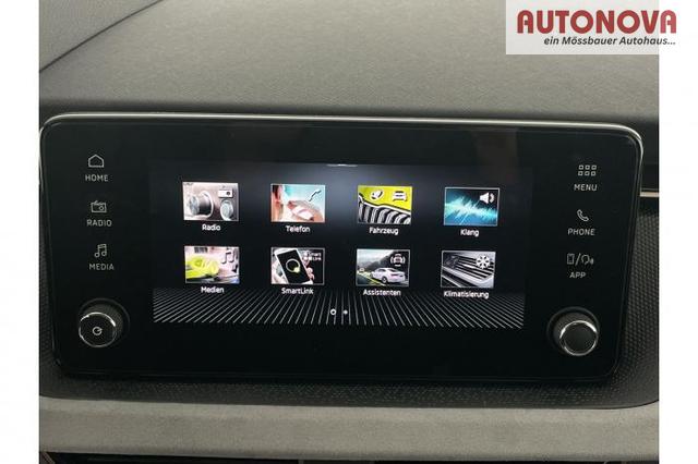 Skoda Kamiq Top Selection (TOP Selection) 1.0 TSI 85 kW (116 PS) 7-Gang DSG 