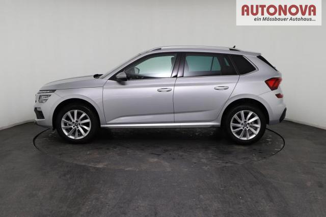 Skoda Kamiq Top Selection (TOP Selection) 1.0 TSI 85 kW (116 PS) 7-Gang DSG 