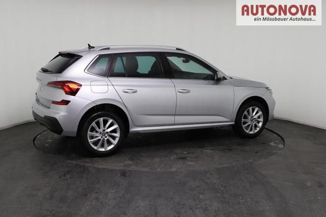 Skoda Kamiq Top Selection (TOP Selection) 1.0 TSI 85 kW (116 PS) 7-Gang DSG 