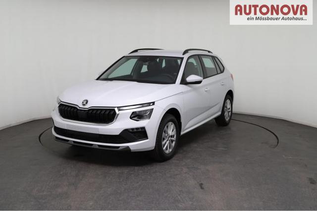Skoda Kamiq Limited Edition Plus (Limited Plus) 1.0 TSI 85 kW (116 PS) 7-Gang DSG 