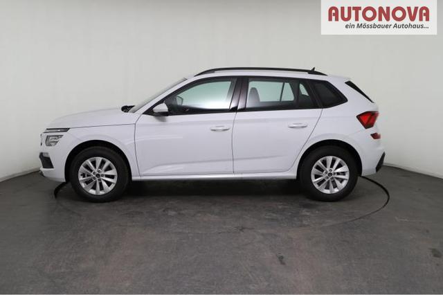 Skoda Kamiq Limited Edition Plus (Limited Plus) 1.0 TSI 85 kW (116 PS) 7-Gang DSG 
