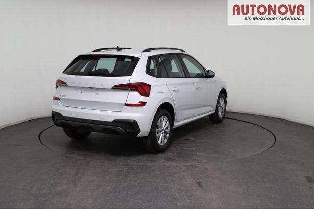 Skoda Kamiq Limited Edition Plus (Limited Plus) 1.0 TSI 85 kW (116 PS) 7-Gang DSG 