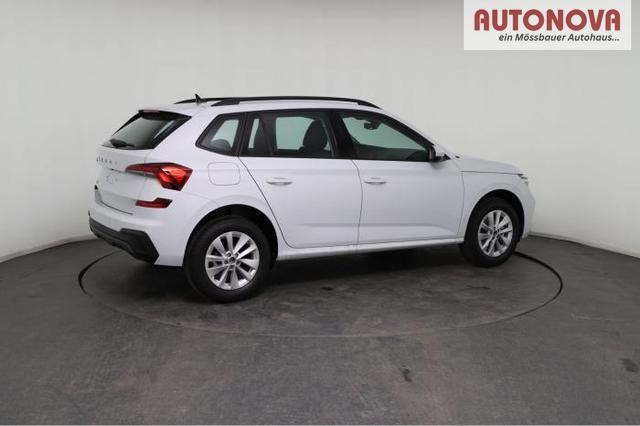 Skoda Kamiq Limited Edition Plus (Limited Plus) 1.0 TSI 85 kW (116 PS) 7-Gang DSG 