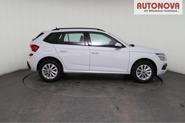 Skoda Kamiq Limited Edition Plus (Limited Plus) 1.0 TSI 85 kW (116 PS) 7-Gang DSG 