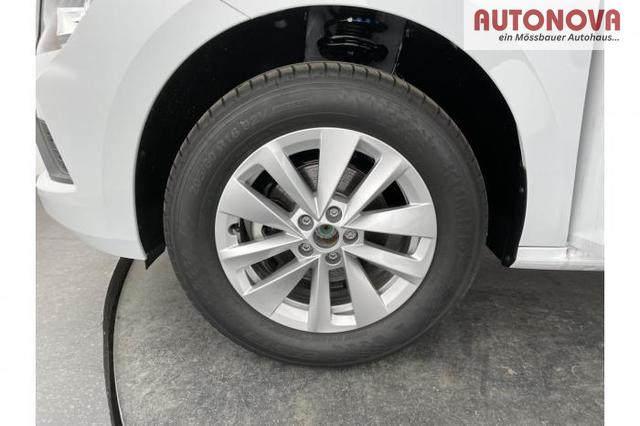 Skoda Kamiq Limited Edition Plus (Limited Plus) 1.0 TSI 85 kW (116 PS) 7-Gang DSG 