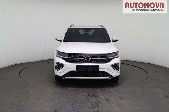 Volkswagen T-Cross New Edition R-Line (New R-Line) 1.5 TSI 110kW (150 PS) 7-Gang DSG 