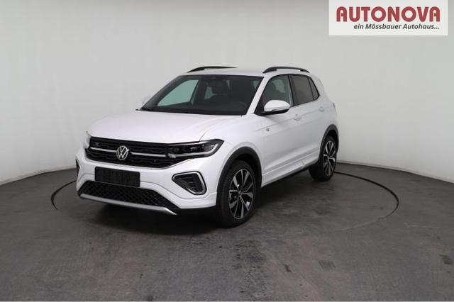Volkswagen T-Cross New Edition R-Line (New R-Line) 1.5 TSI 110kW (150 PS) 7-Gang DSG 