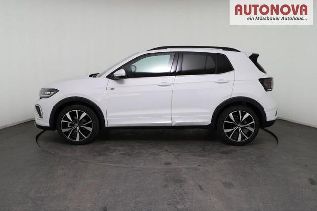 Volkswagen T-Cross New Edition R-Line (New R-Line) 1.5 TSI 110kW (150 PS) 7-Gang DSG 