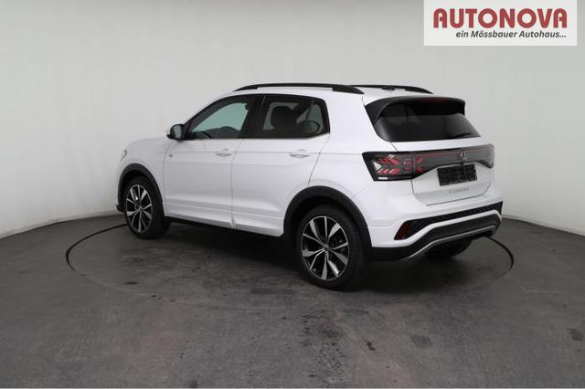 Volkswagen T-Cross New Edition R-Line (New R-Line) 1.5 TSI 110kW (150 PS) 7-Gang DSG 