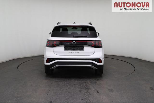 Volkswagen T-Cross New Edition R-Line (New R-Line) 1.5 TSI 110kW (150 PS) 7-Gang DSG 