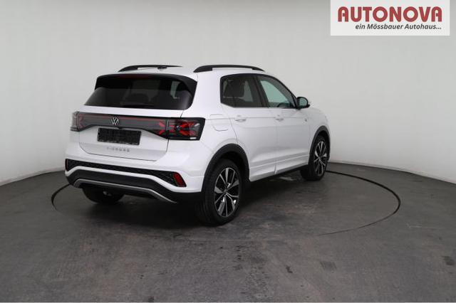 Volkswagen T-Cross New Edition R-Line (New R-Line) 1.5 TSI 110kW (150 PS) 7-Gang DSG 